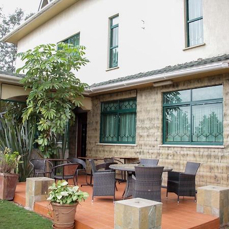 Karen Inn & Suites Nairobi Eksteriør billede