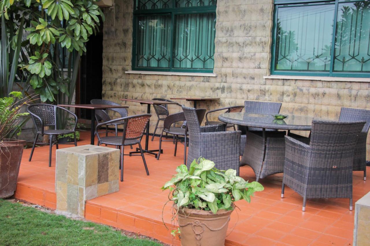 Karen Inn & Suites Nairobi Eksteriør billede