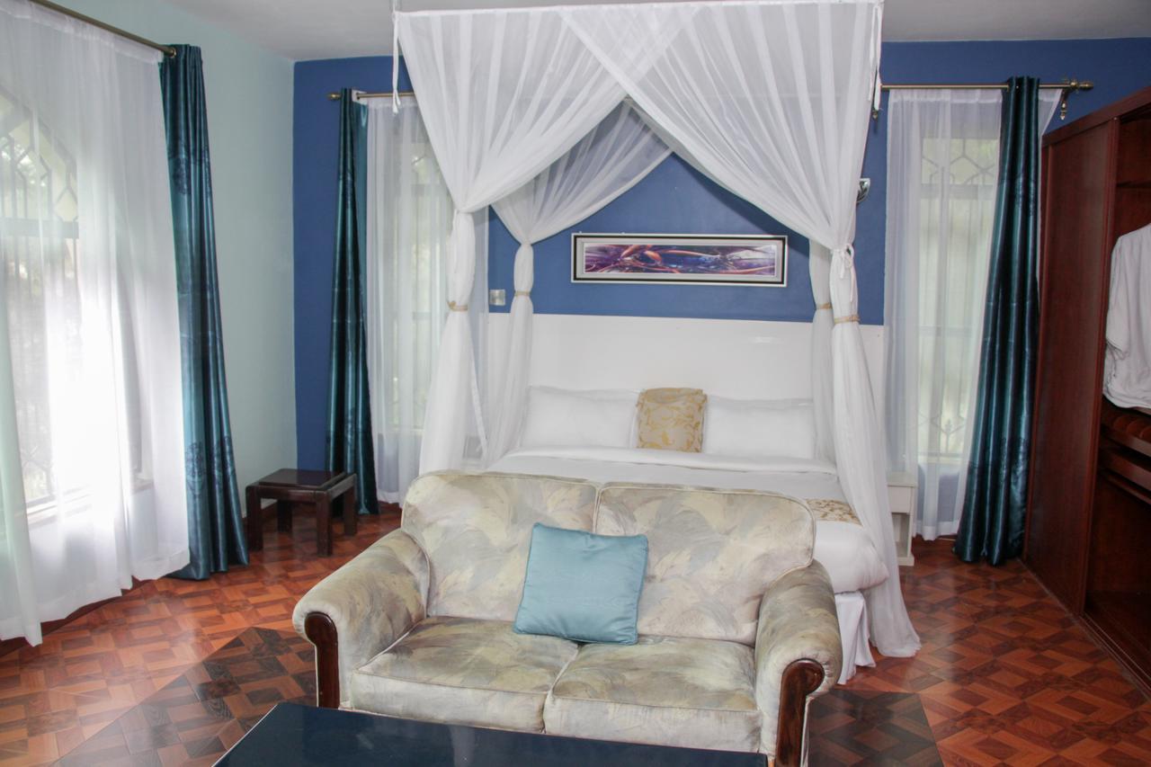 Karen Inn & Suites Nairobi Eksteriør billede
