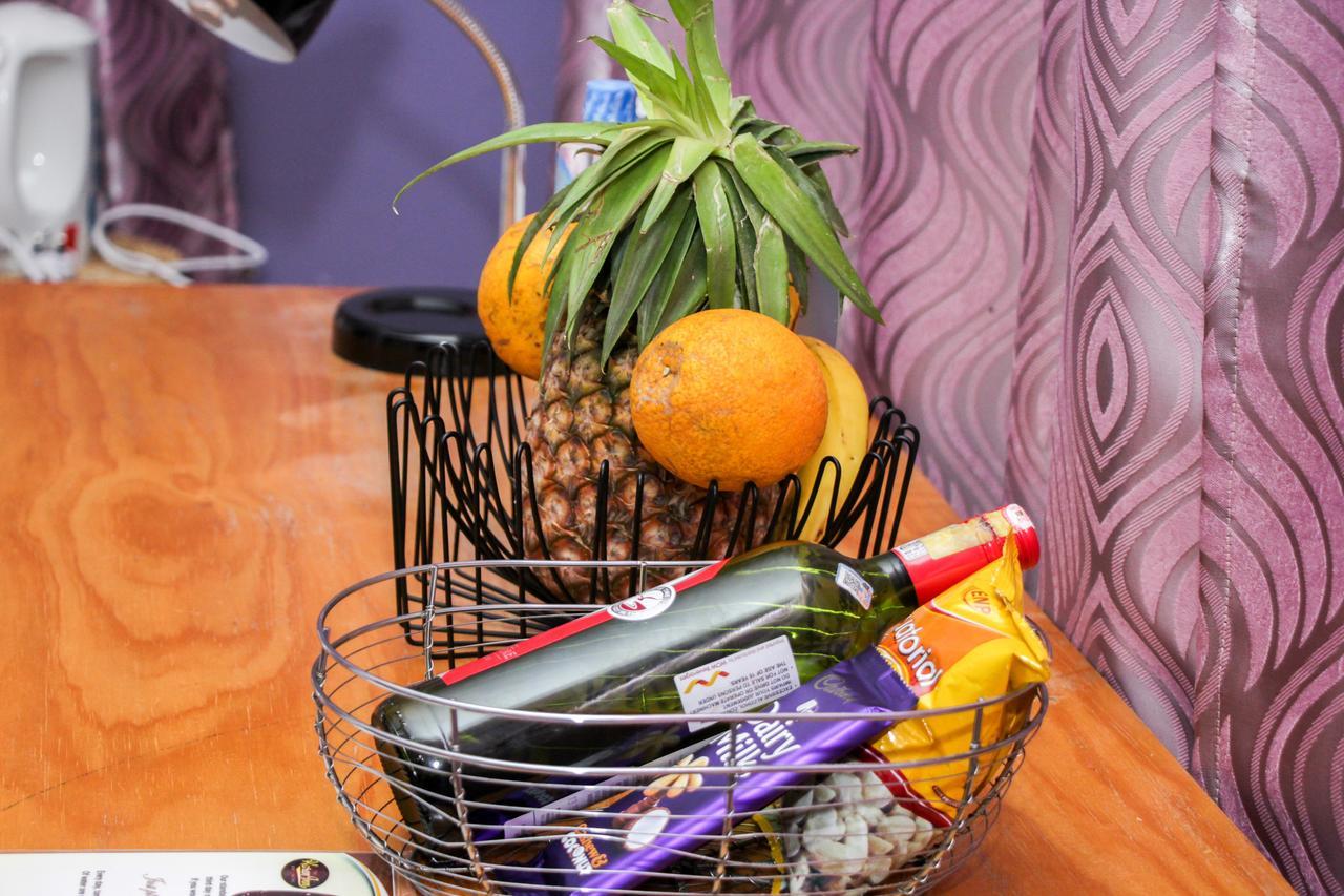 Karen Inn & Suites Nairobi Eksteriør billede