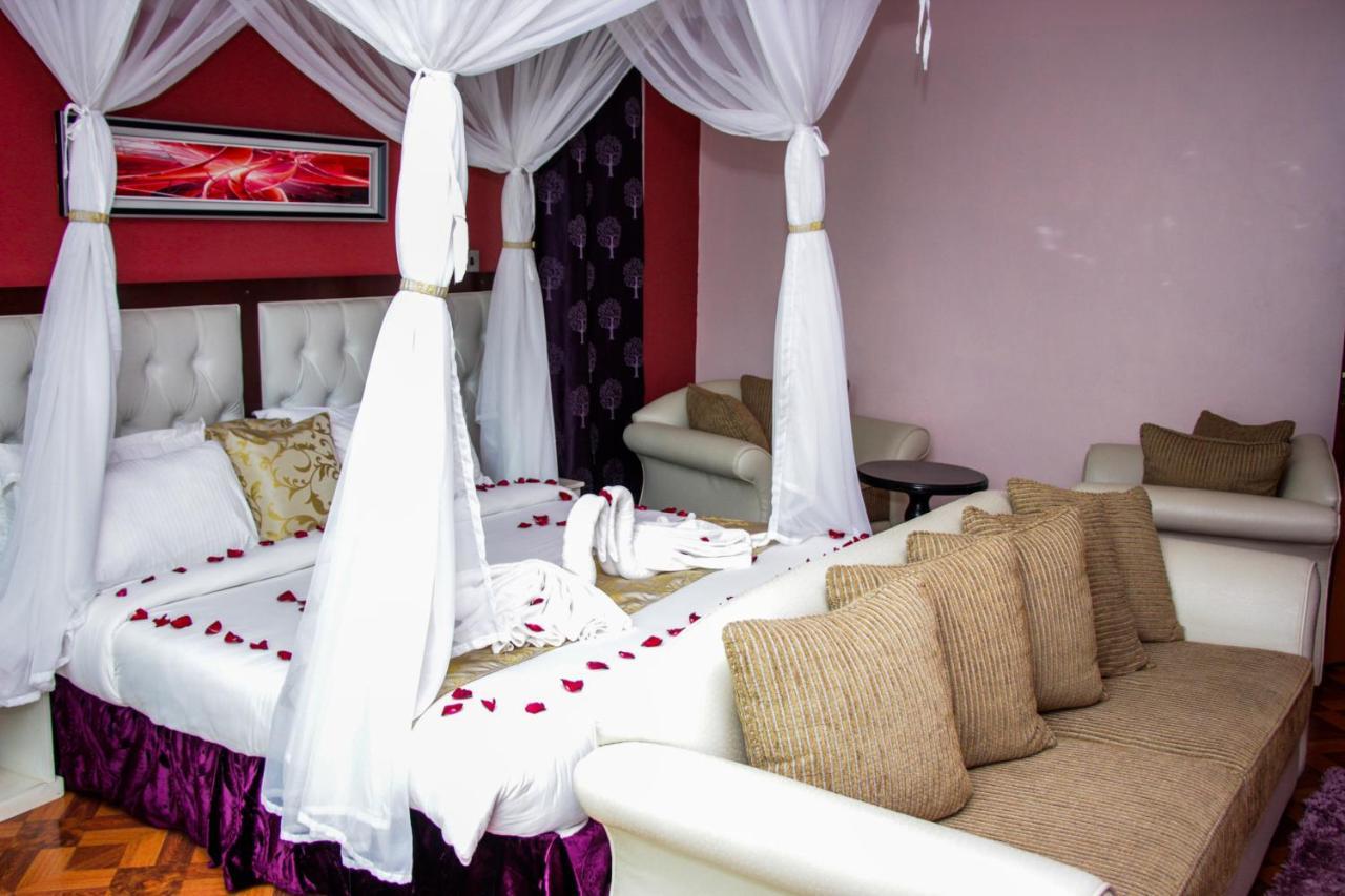 Karen Inn & Suites Nairobi Eksteriør billede