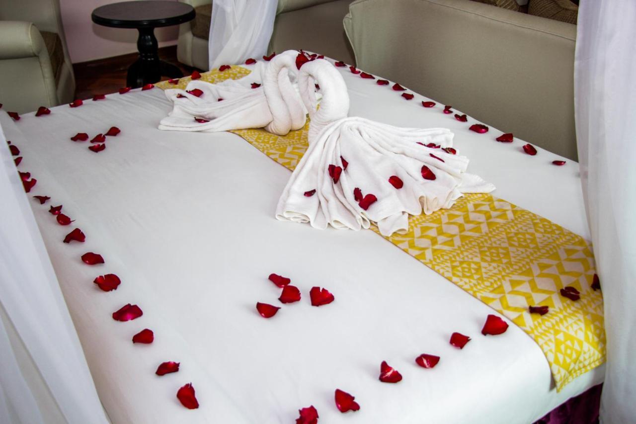 Karen Inn & Suites Nairobi Eksteriør billede