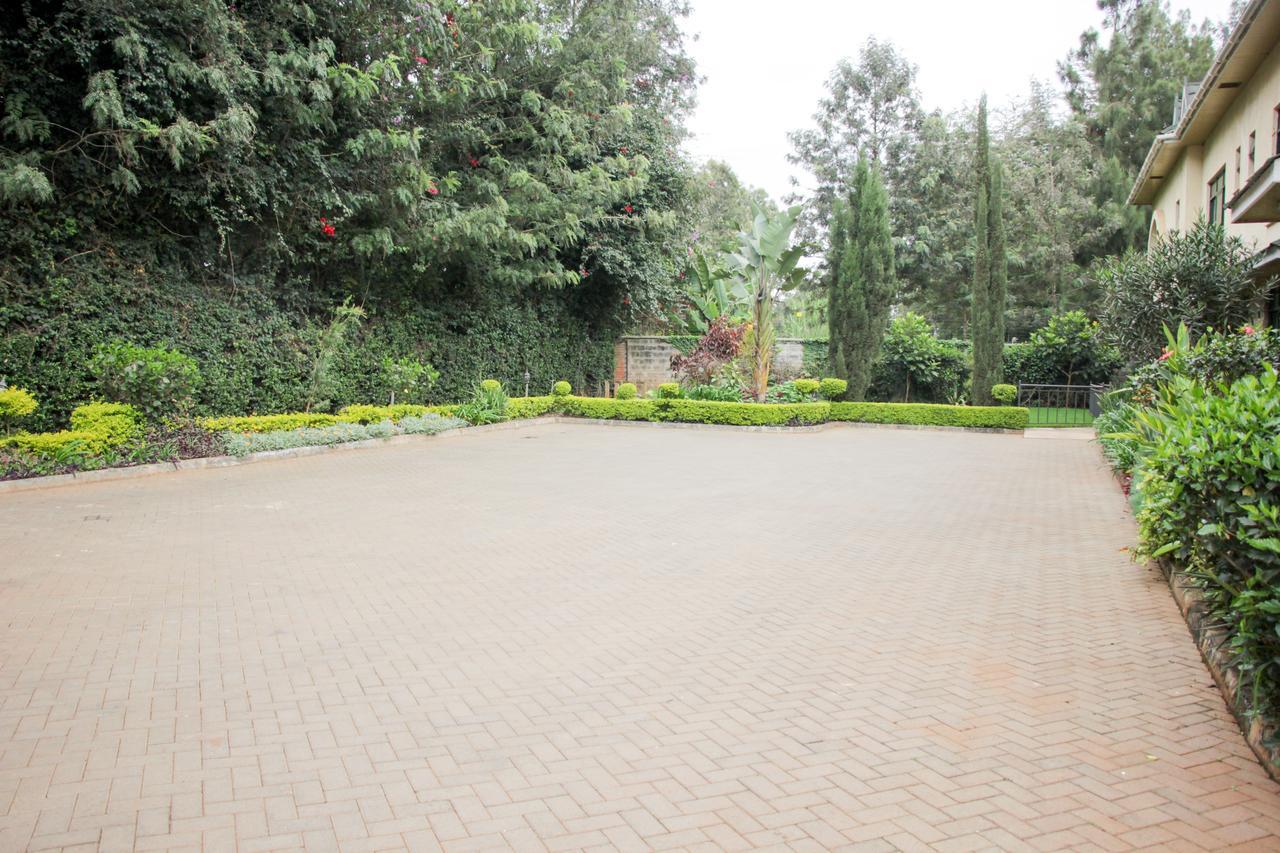 Karen Inn & Suites Nairobi Eksteriør billede