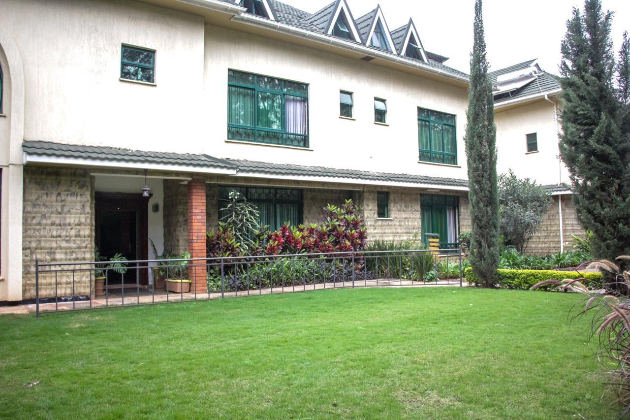 Karen Inn & Suites Nairobi Eksteriør billede