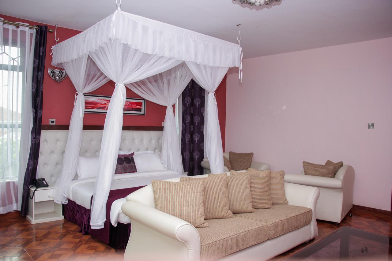 Karen Inn & Suites Nairobi Eksteriør billede
