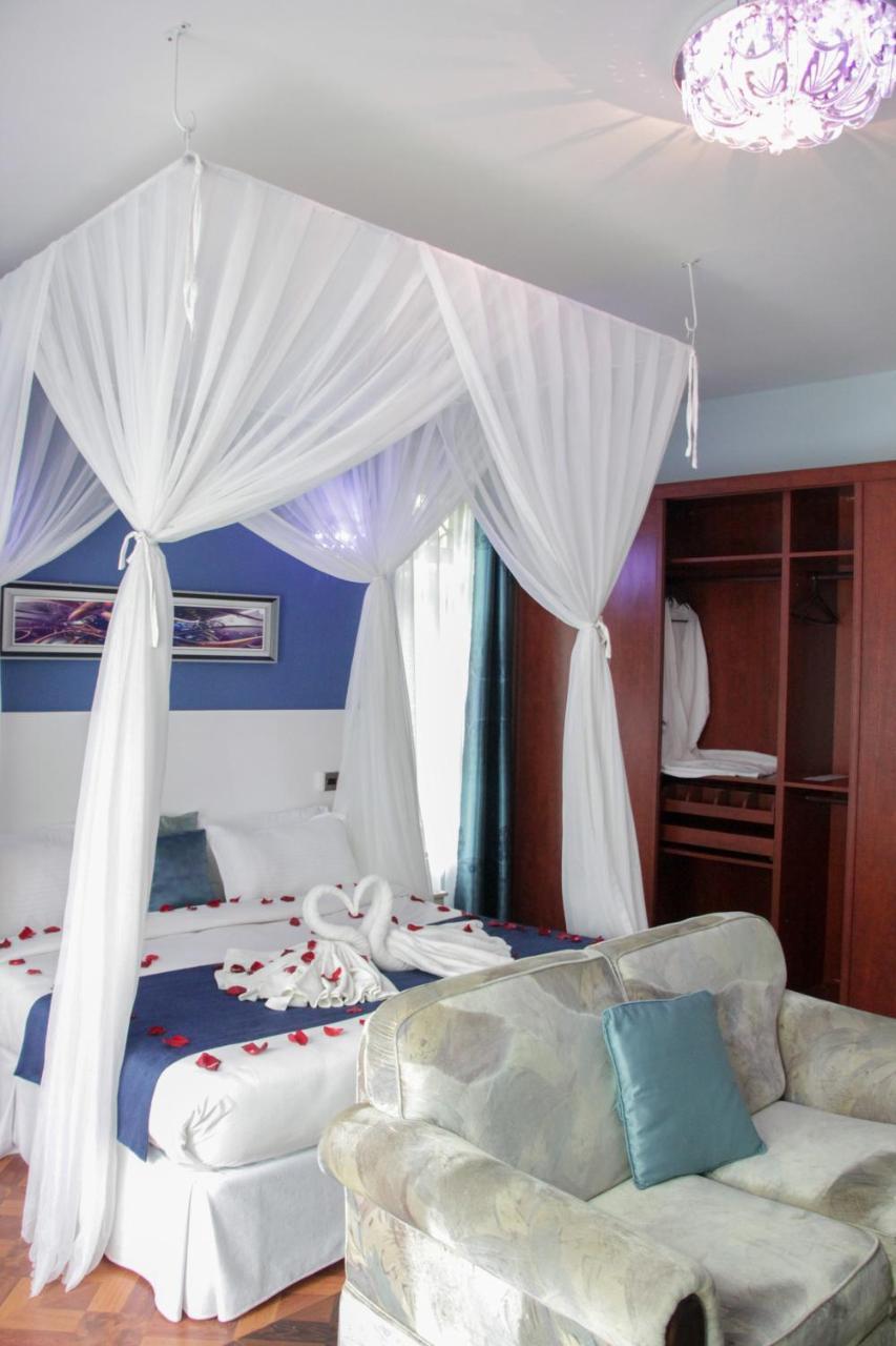 Karen Inn & Suites Nairobi Eksteriør billede