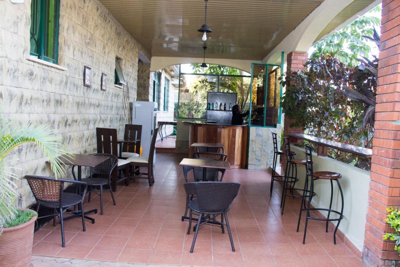 Karen Inn & Suites Nairobi Eksteriør billede