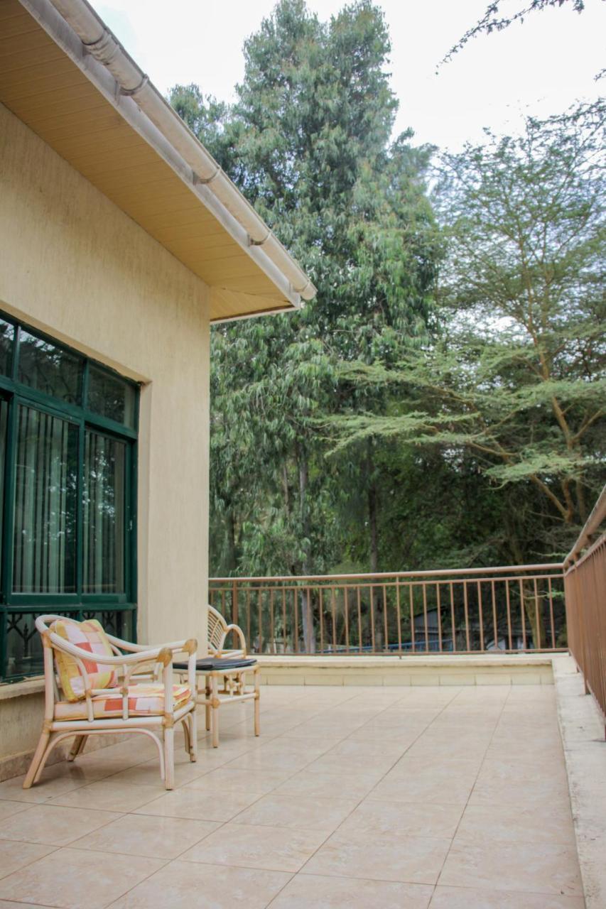 Karen Inn & Suites Nairobi Eksteriør billede