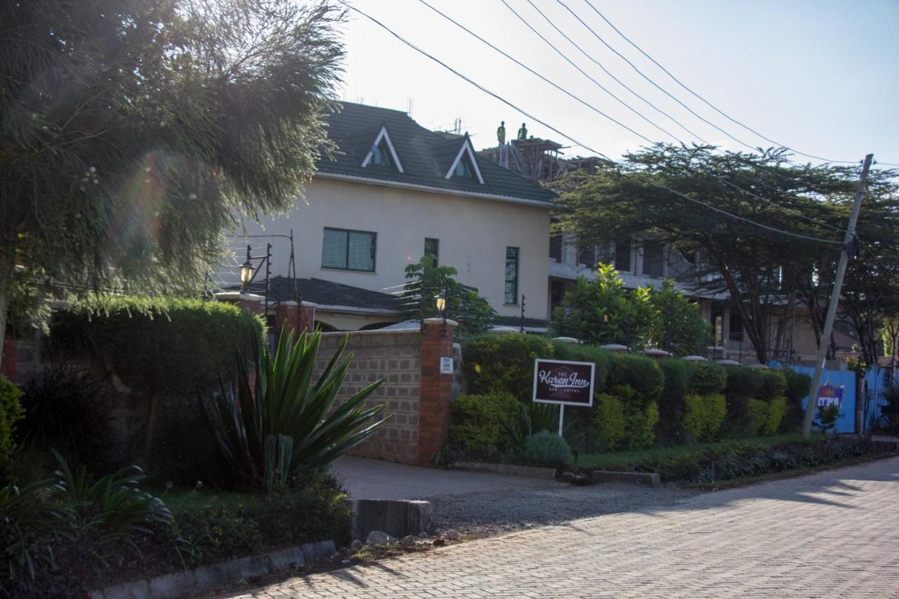 Karen Inn & Suites Nairobi Eksteriør billede
