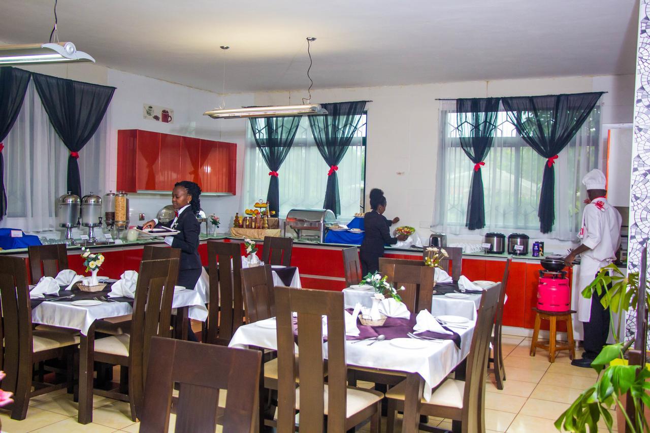 Karen Inn & Suites Nairobi Eksteriør billede