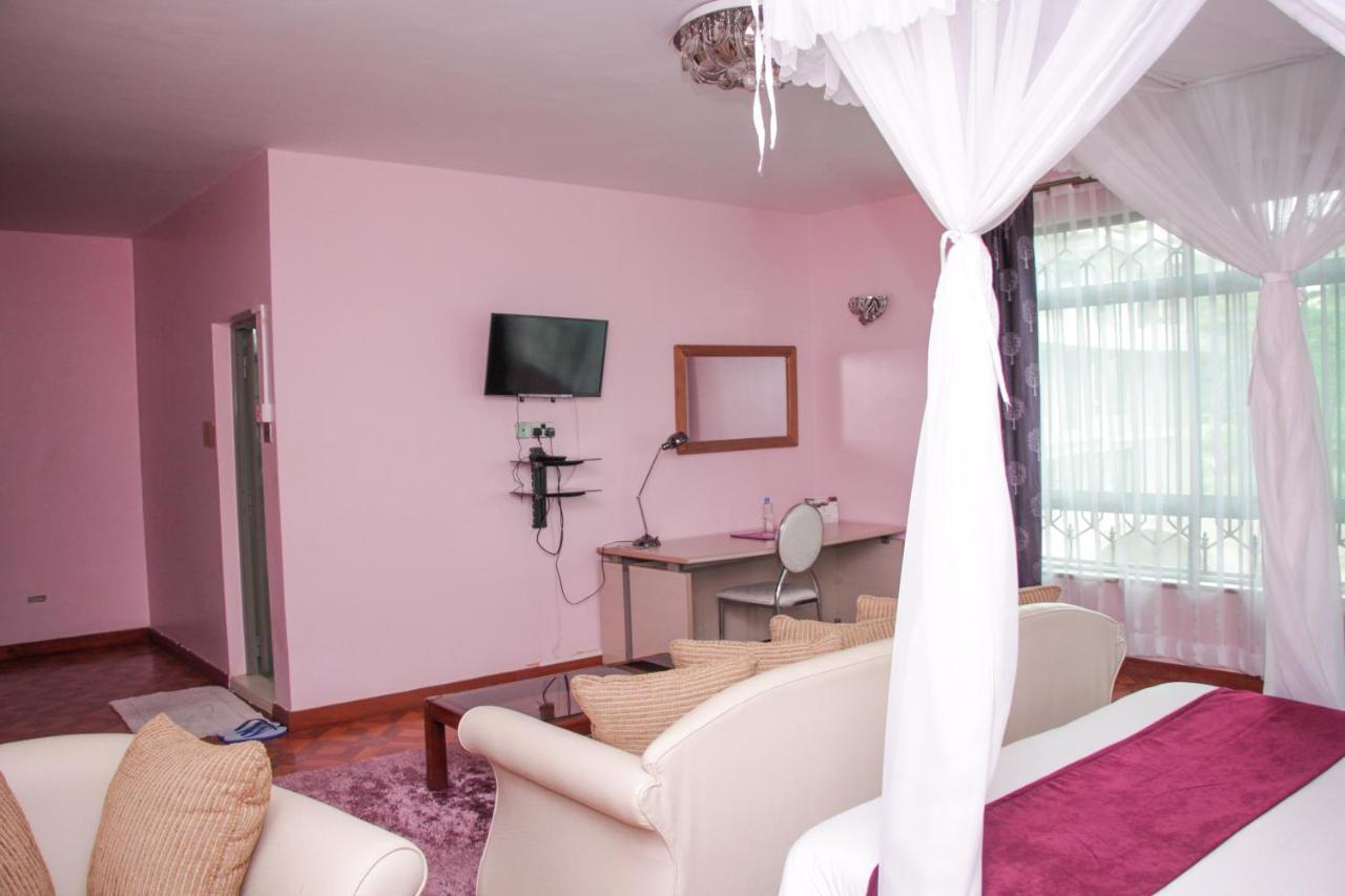 Karen Inn & Suites Nairobi Eksteriør billede