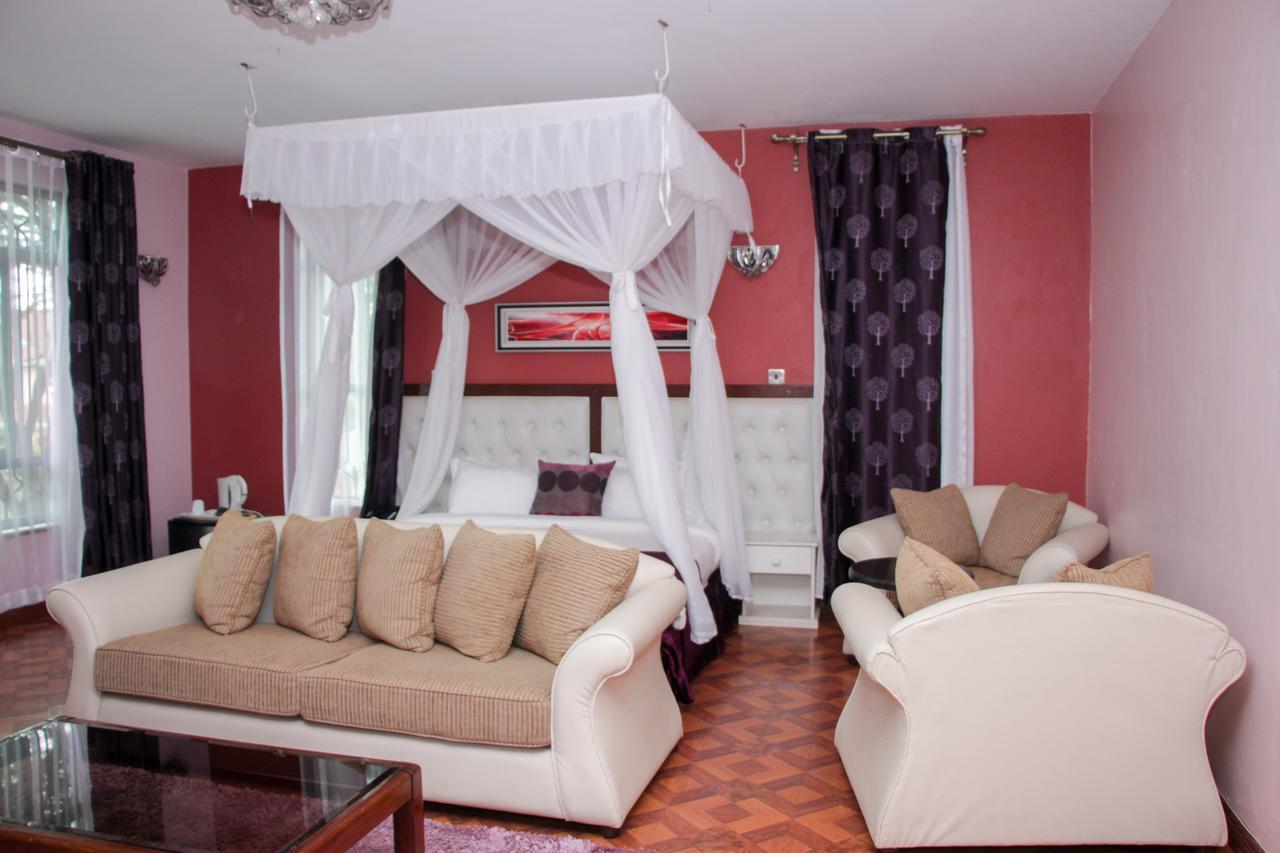 Karen Inn & Suites Nairobi Eksteriør billede