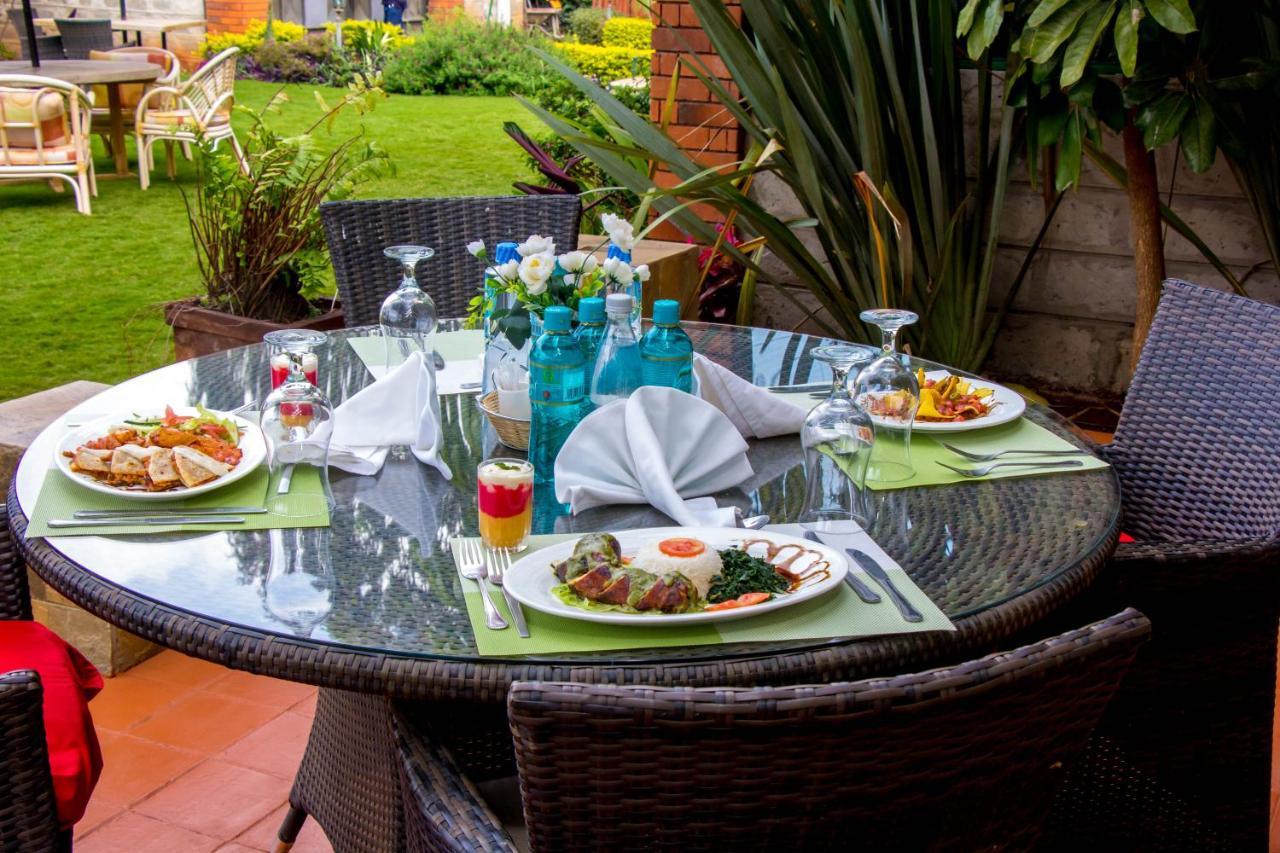 Karen Inn & Suites Nairobi Eksteriør billede