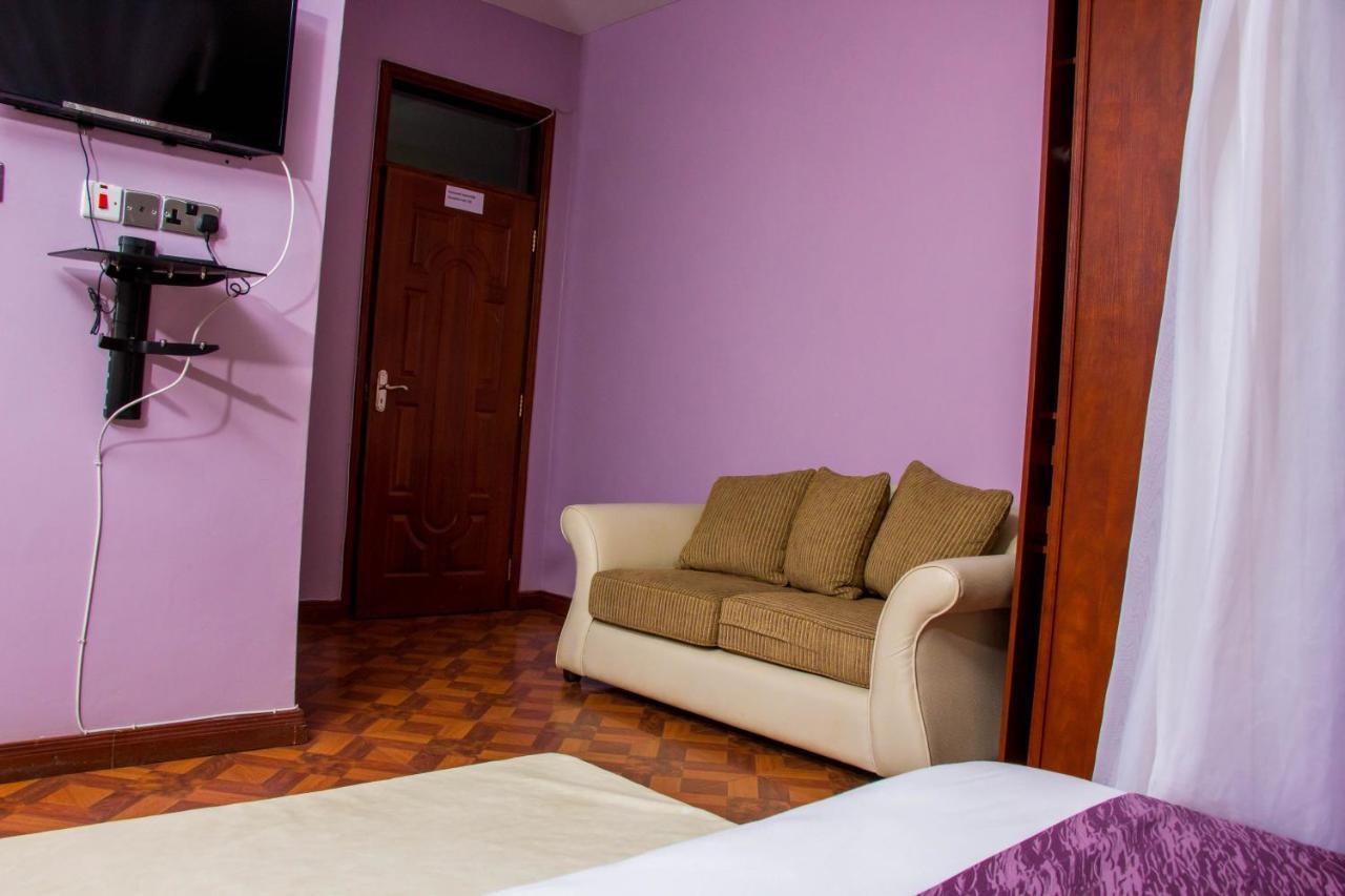 Karen Inn & Suites Nairobi Eksteriør billede