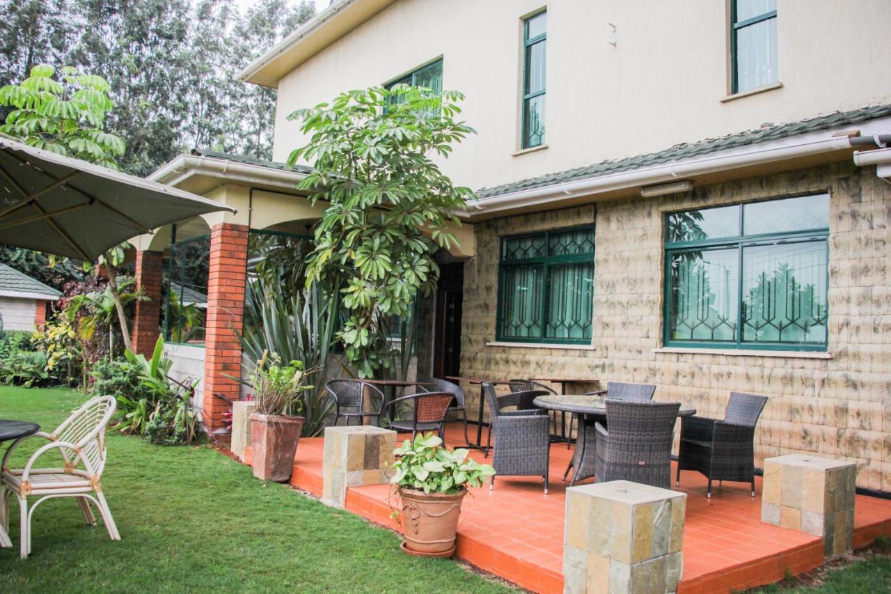 Karen Inn & Suites Nairobi Eksteriør billede