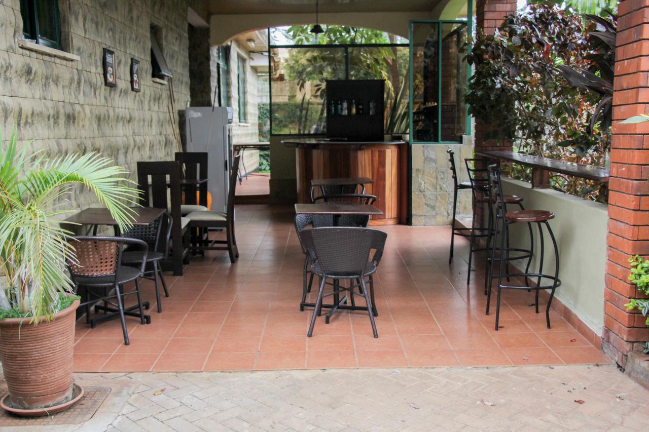 Karen Inn & Suites Nairobi Eksteriør billede