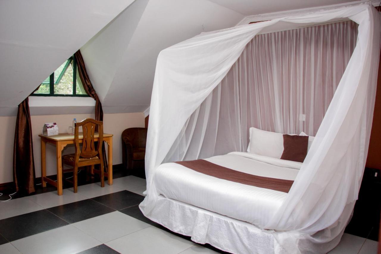 Karen Inn & Suites Nairobi Eksteriør billede