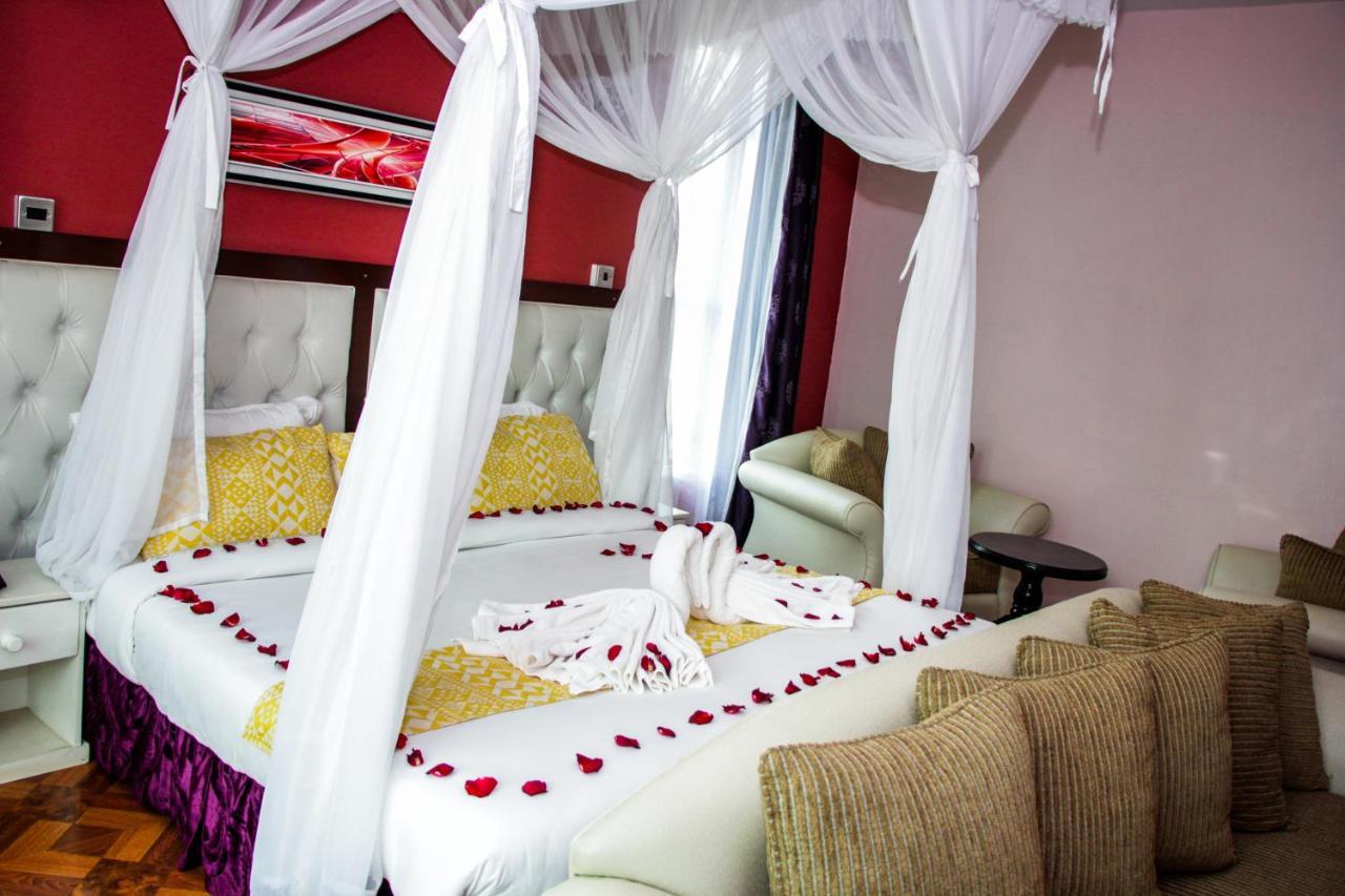 Karen Inn & Suites Nairobi Eksteriør billede