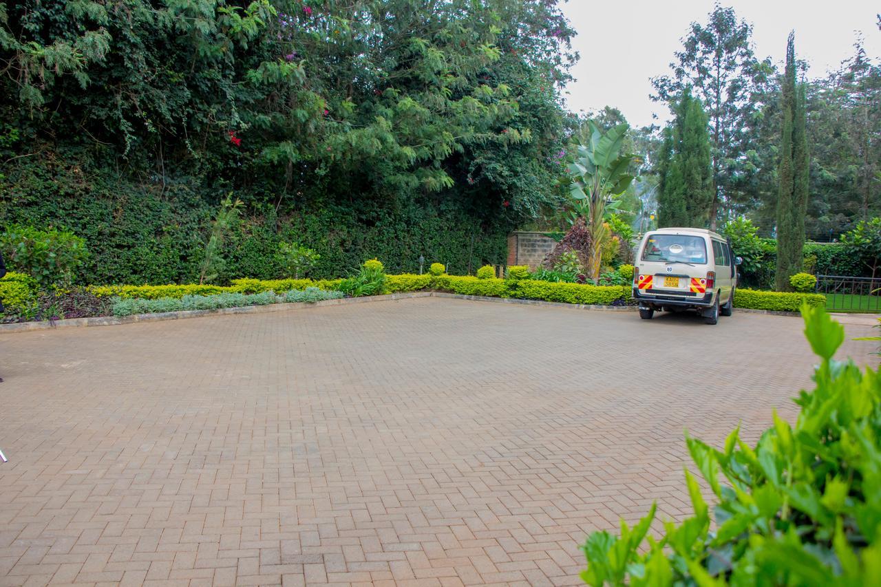 Karen Inn & Suites Nairobi Eksteriør billede
