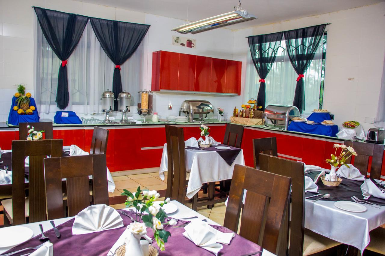 Karen Inn & Suites Nairobi Eksteriør billede