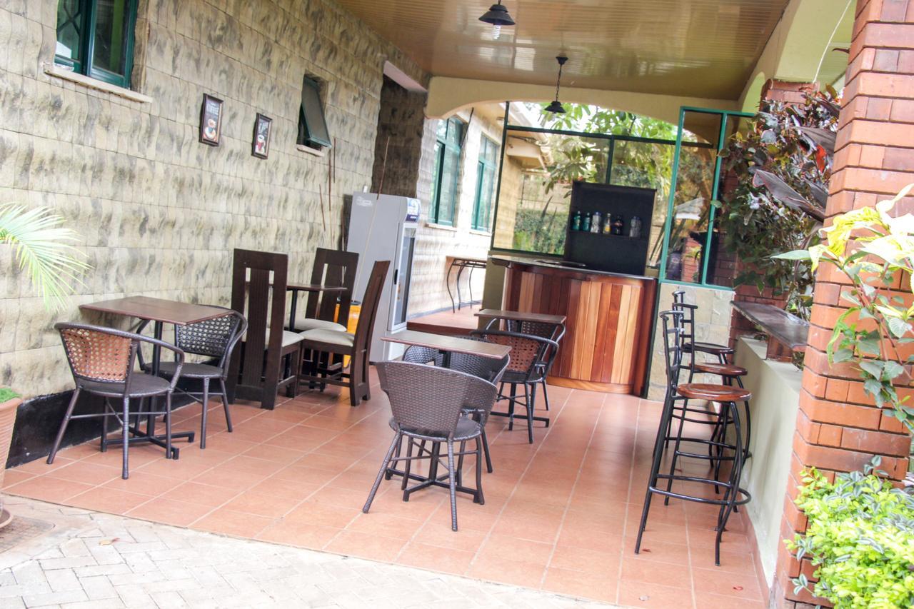 Karen Inn & Suites Nairobi Eksteriør billede