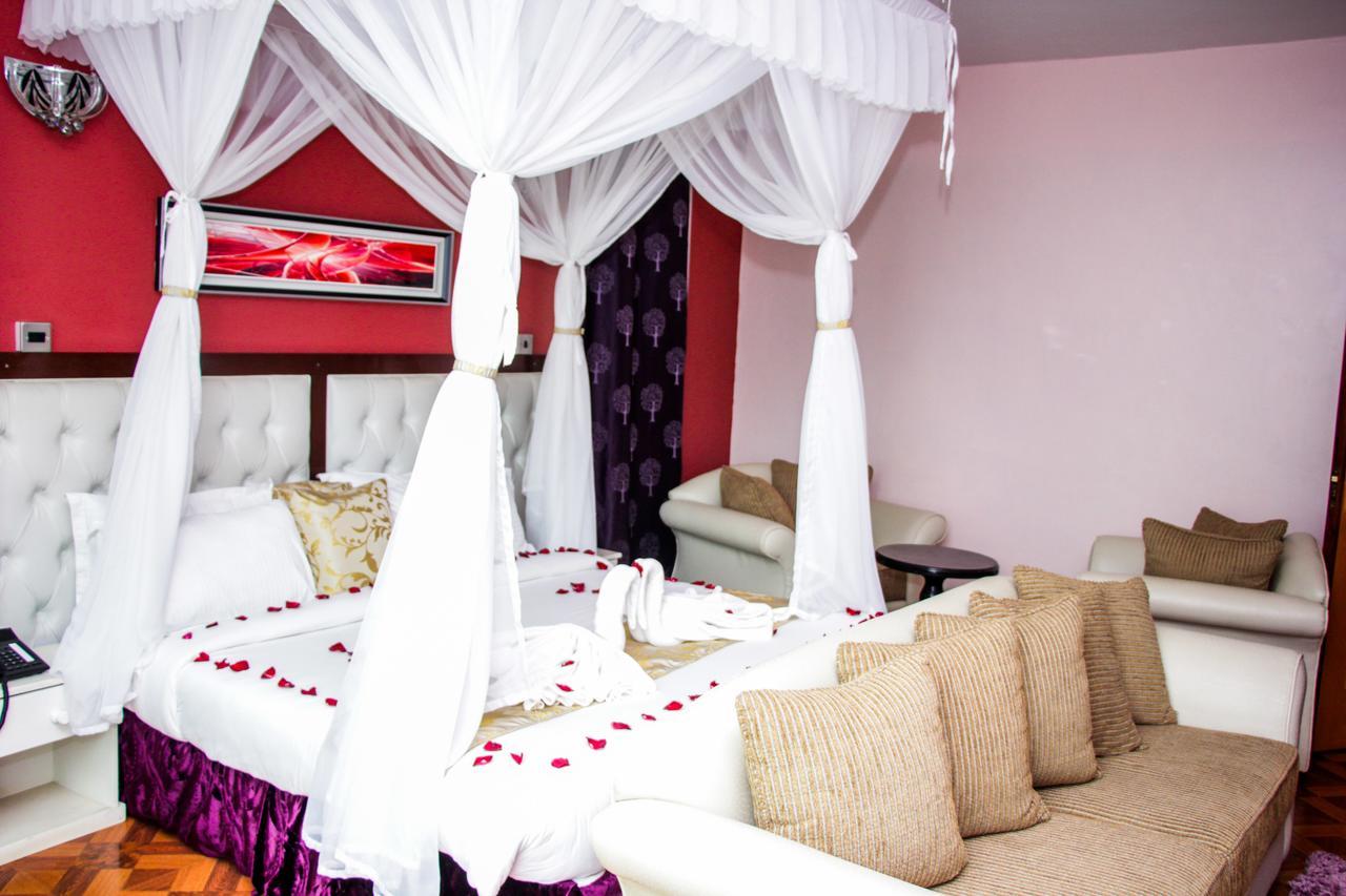 Karen Inn & Suites Nairobi Eksteriør billede