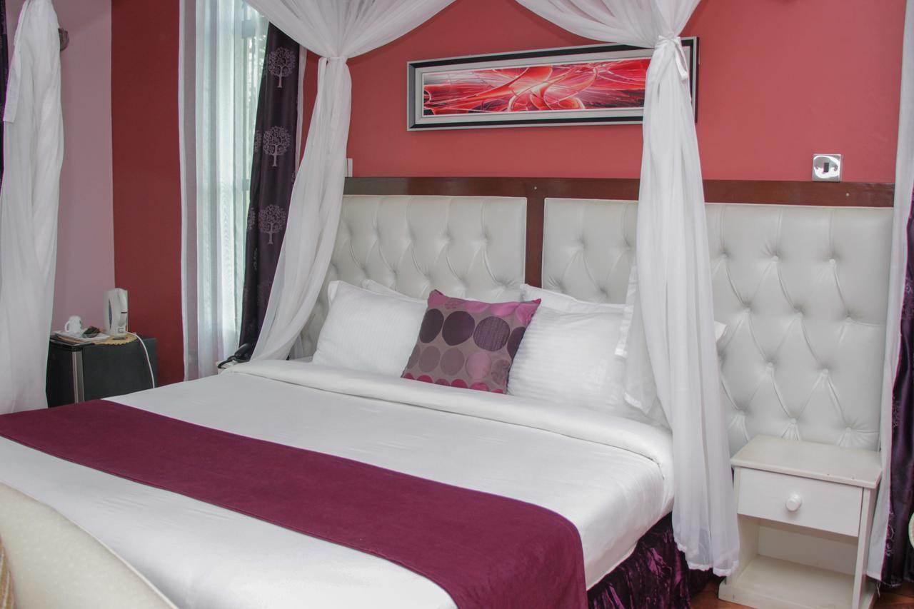 Karen Inn & Suites Nairobi Eksteriør billede