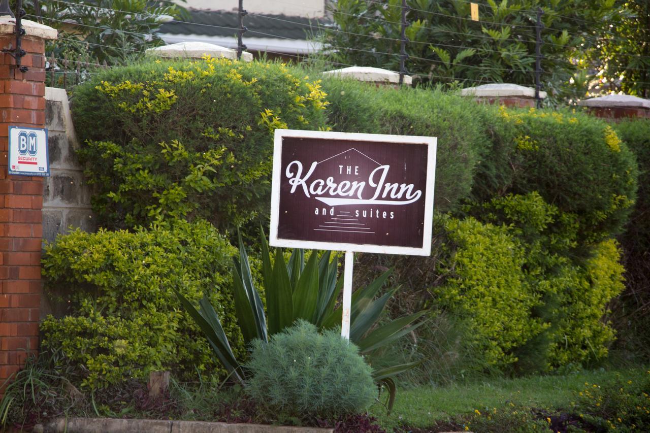 Karen Inn & Suites Nairobi Eksteriør billede