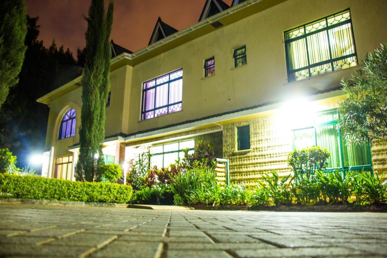 Karen Inn & Suites Nairobi Eksteriør billede