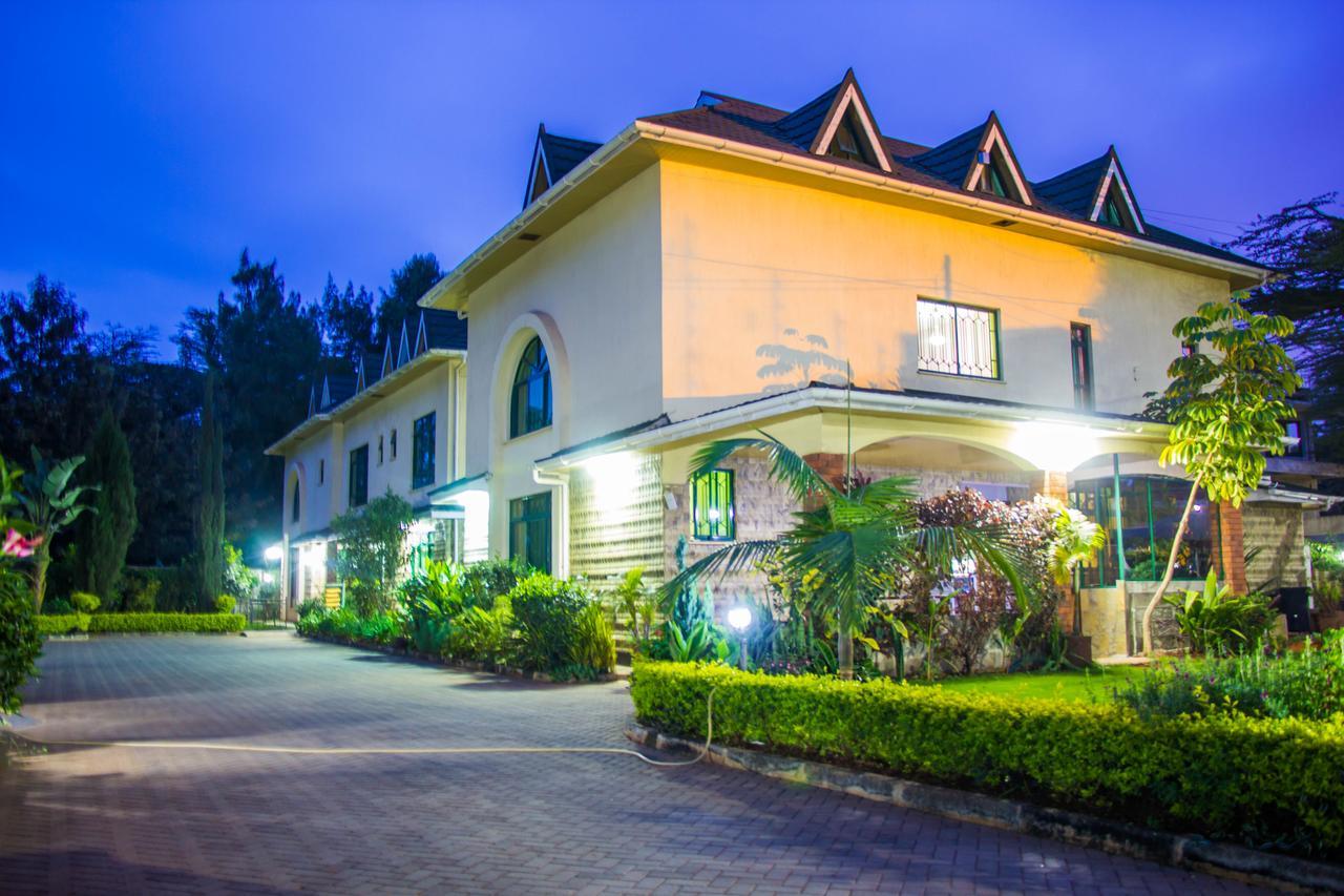 Karen Inn & Suites Nairobi Eksteriør billede