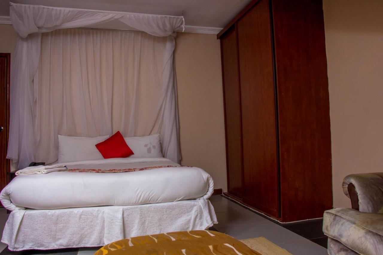 Karen Inn & Suites Nairobi Eksteriør billede