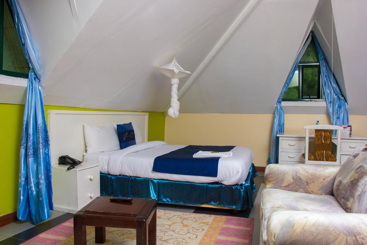 Karen Inn & Suites Nairobi Eksteriør billede
