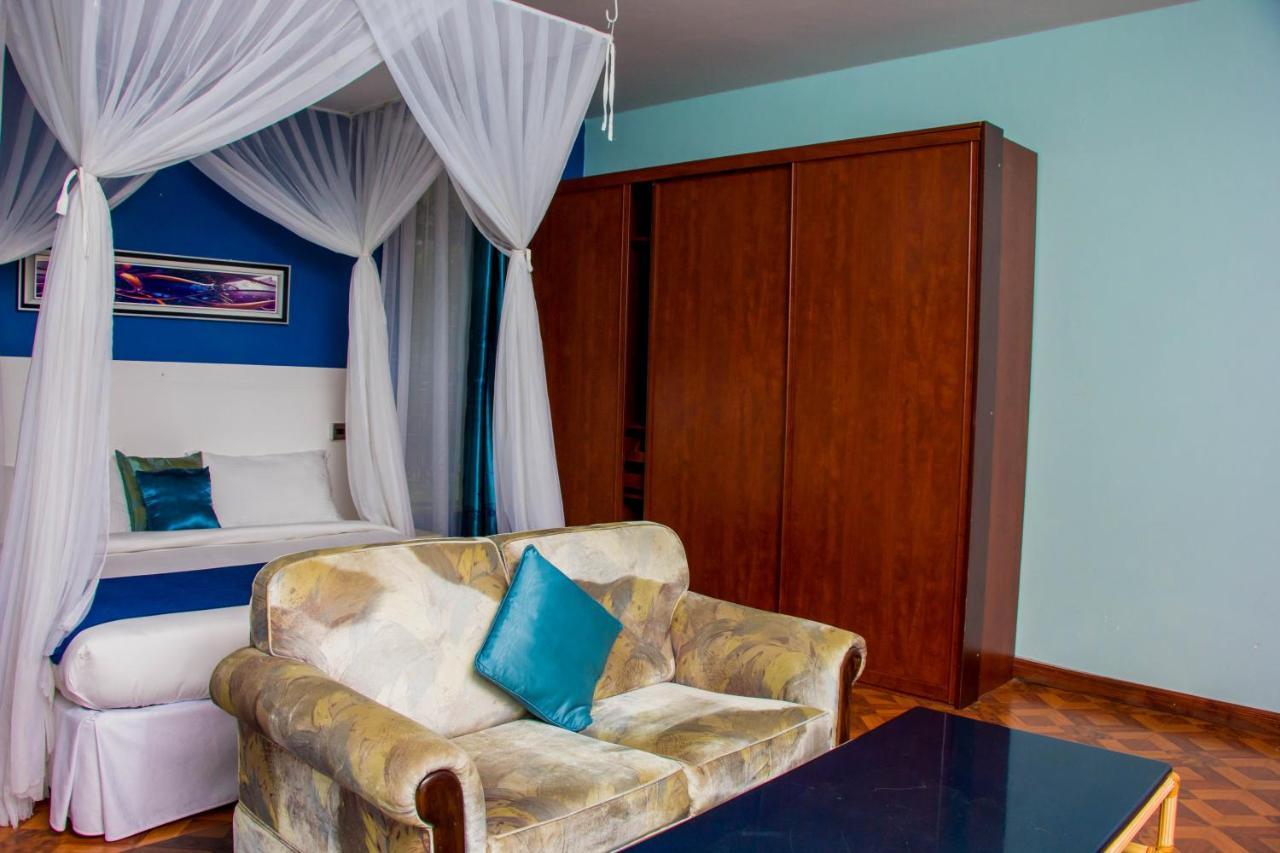 Karen Inn & Suites Nairobi Eksteriør billede