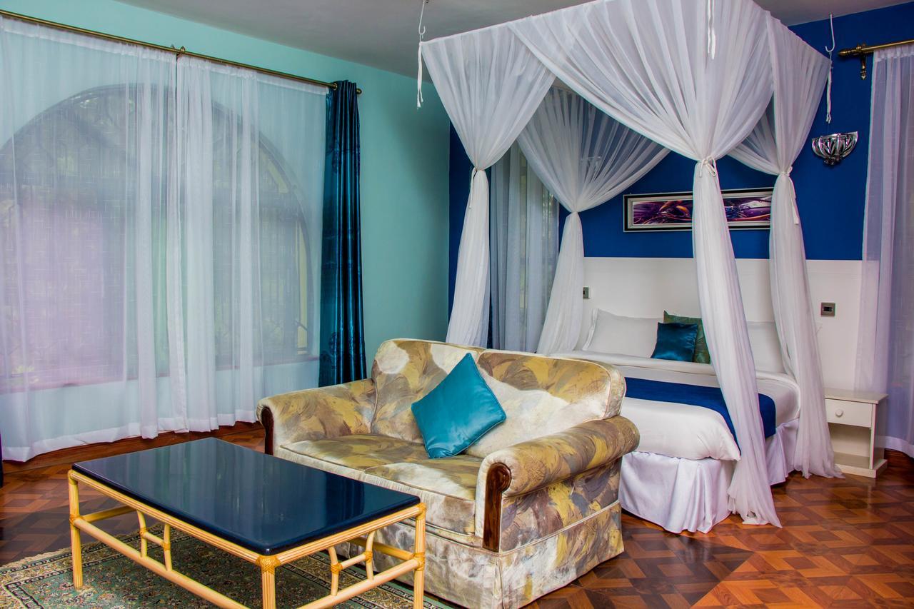 Karen Inn & Suites Nairobi Eksteriør billede