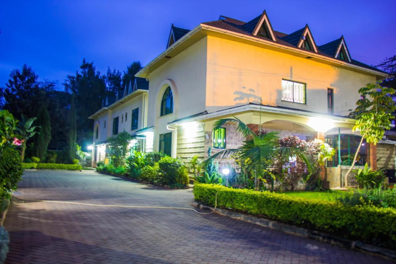 Karen Inn & Suites Nairobi Eksteriør billede
