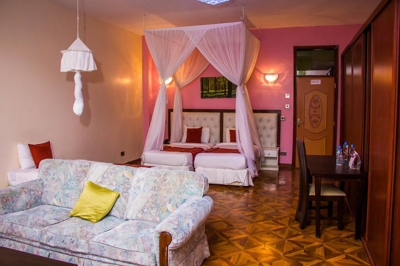 Karen Inn & Suites Nairobi Eksteriør billede