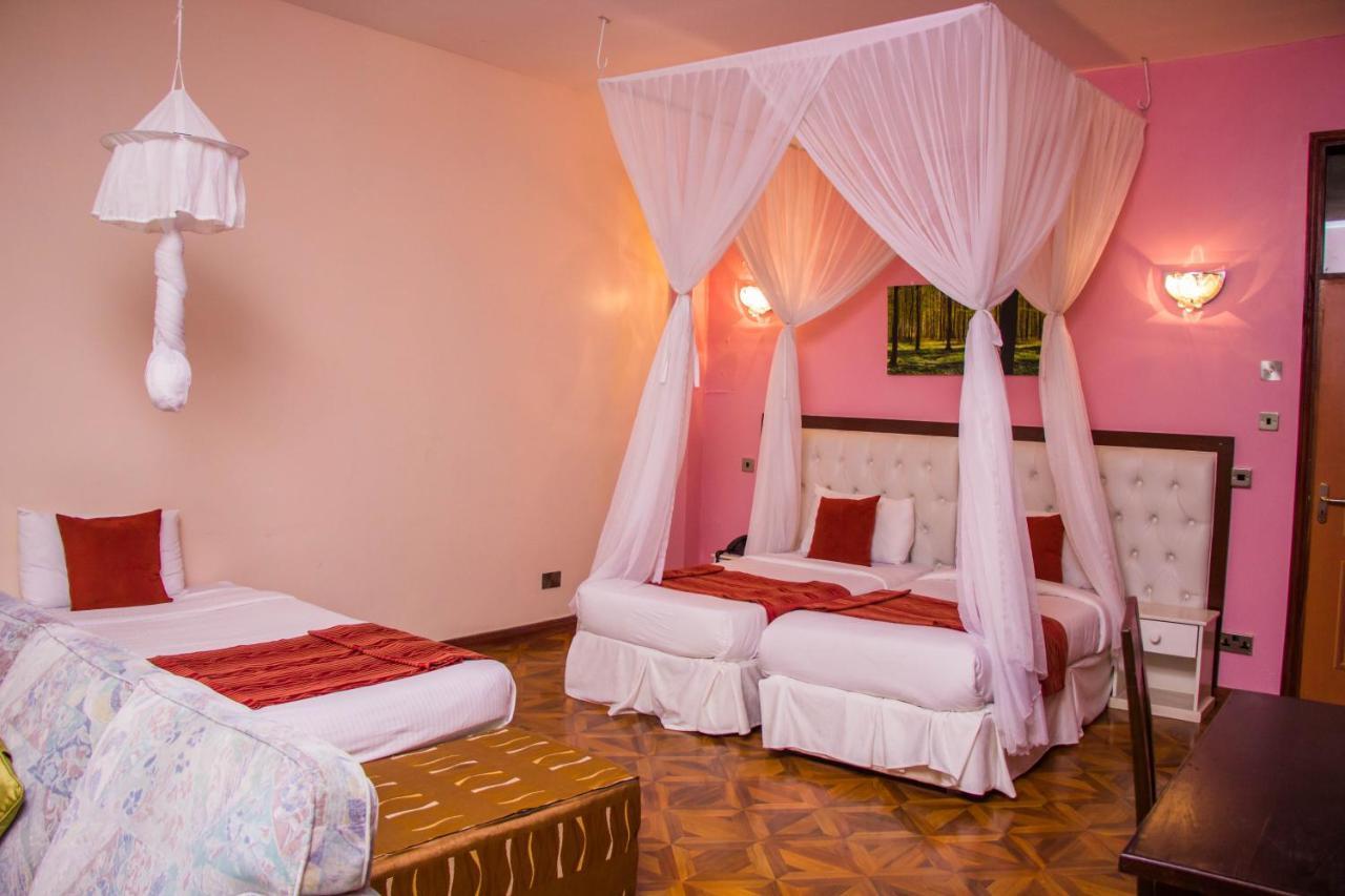Karen Inn & Suites Nairobi Eksteriør billede