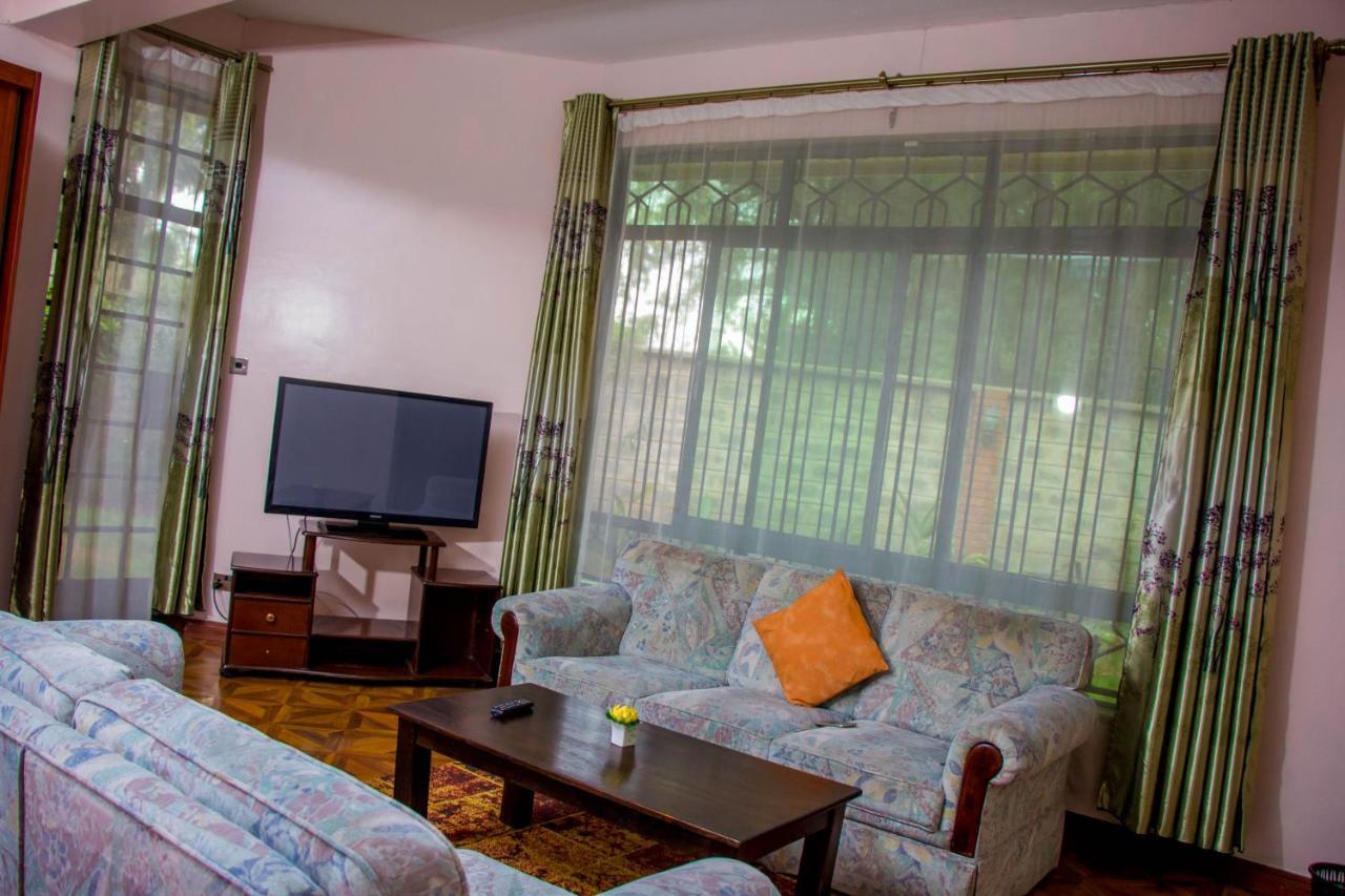 Karen Inn & Suites Nairobi Eksteriør billede