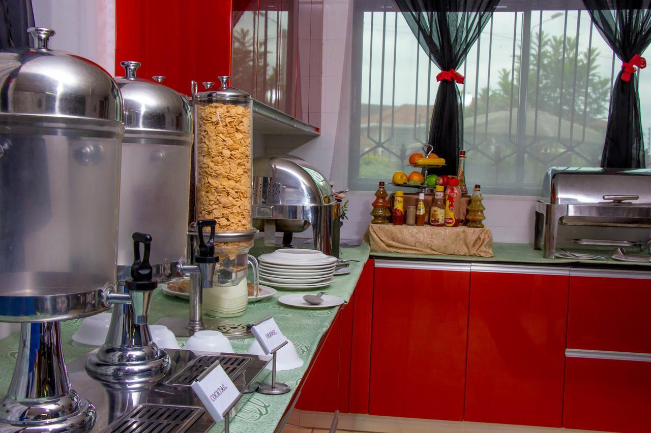 Karen Inn & Suites Nairobi Eksteriør billede