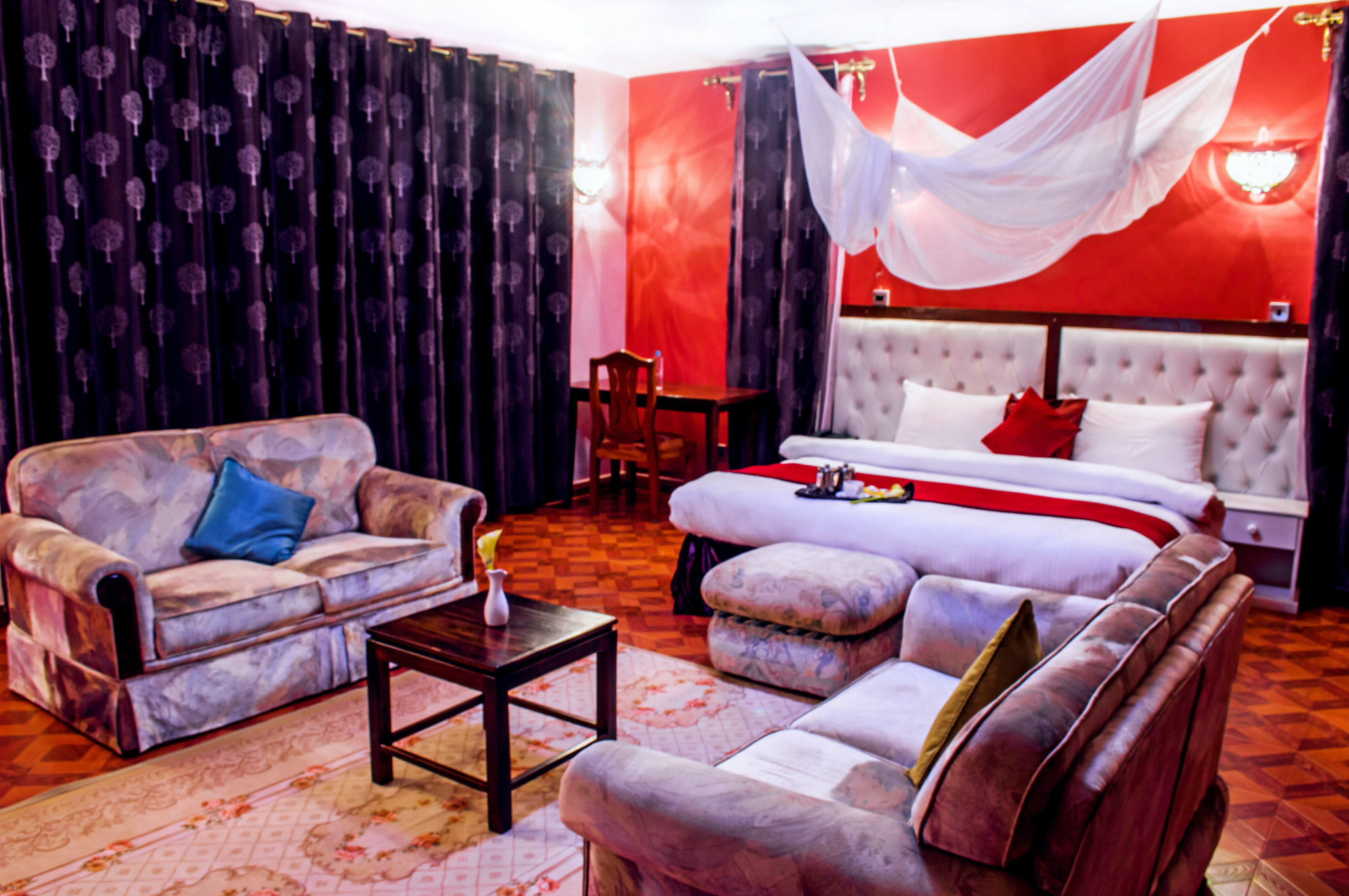 Karen Inn & Suites Nairobi Eksteriør billede